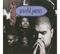 Heavy D. & The Boyz - PEACEFUL JOURNEY 7 INCH (7" VINYL 45) UK MCA 1991