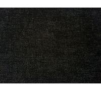 Heavy Denim fabric - Black Colour - New off the roll - per metre