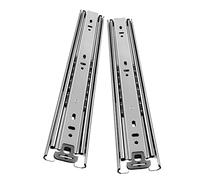 Heavy Du Der Slides Cold Rolled Steel Guide 3 Sect Industrial Cabinet Slide Rails RV Der System for STO Soluts