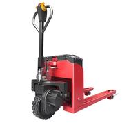 Heavy Du Electric Forklift Pallet Jack - 6600 lb Full Electric Hydraulic Truck for Warehouse Industrial & Freight s