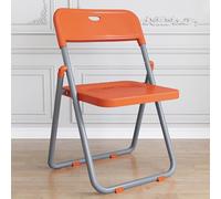 Heavy-Du Folding Chairs - 350lb Capaci Steel e, Portable Event & Dining Chairs, Bulk Foldable Design for Bedroom, Office, Training, and Commercial Use
