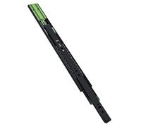 Heavy Du Full Exteon Der Slides with Ball Bearings Soft Close Mechanism 2 PCS (30x1.8x0.5 in) for CABI Dressers and Kitchen Use