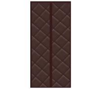 Heavy Du Magnetic Cotton Door ainThick Thermal Ilated Partit for Kitchen Balcony & Heater RoomWarm Ox Cloth Design for Maximum Privacy & Energy Efficiency