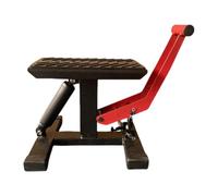 Heavy Du Motorcycle Cat Lift Stable Cross Bike Elevator Easy Maintenance Motorcycle Hoist Jack Stand for Effortless Repairs