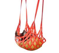 Heavy Du Nylon Hoisting Sling Net - Climbing & Lifting C Net for 200-500lbs Loads, Tear Resint Webbing, Supports Up to 4 Tons (9.8ft) for Heavy Object Loading