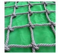 Heavy Du Outdoor Climbing Net for Kids & Adults Rope Net for Playgrounds Swing Sets and Backyard Adventures Perfect for Active Family Fun