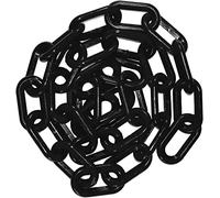 Heavy Du Plastic BER Chain with S Hoo Versatile Warning Chain for Parking Lots Construct Sites Driveways and Garden Borders Link Fencing Solut