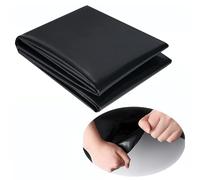 Heavy Du Pond Liner 0.12mm Thick, Waterproof Memb for Koi Po & Garden Pools, Easy to Cut - Available in 4x7m, 1.5x2m, 3x8m, 2x10m, 6x6m, 7x12m, 8x12m, 10x12m Sizes