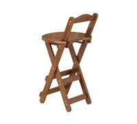 Heavy Du Portable Folding Chairs with Backrest Sturdy 63cm Wooden Event Seating for Weddings Offices and Outdoor Gatherings Ideal for t and Support