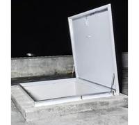 Heavy Du Roof Hatch DoorMetal Maintenance Cover for Easy Access AntiTheft Rainproof Ideal for Basements & Attics & Secure Access Solut