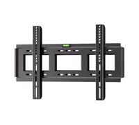 Heavy Du TV Mount for 55-85" Sns, Universal Fit, Easy Inll, Low Profile, Supports Up to 110 lbs, Perfect for Home Theater & Office Use, & Secure