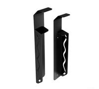 Heavy-Du Wall-Mounted Jack Stand with Locking Mechanism for Secure Vehicle Support - Ideal for Ga Sto & Various Vehicle pes