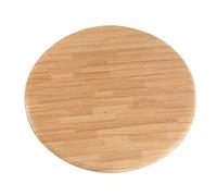 Heavy Du Wooden Turntable Bearings Silent Rotating Tray for Ø24 35 Inch Kitchen Tables Perfect for Easy Food Sharing and Entertaining and Smooth