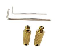 Heavy Duties Electric Guitar Bridge Screws Metal Tremolo Post Stabilizers For Enhances Performances Electric Guitar Bridge