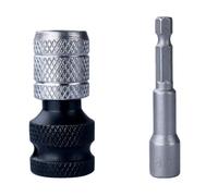 Heavy Duties Electric Wrench Converter Adapter Wide Compatibility with Different Model for Enhances Efficiency Electric Converter Set