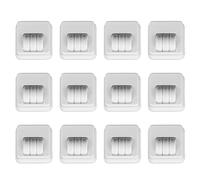 Heavy Duties Materials Workshop Swivels Wheel Toolbox Casters with Noise Reduction for Toolbox Equipment Moving Rustproof Tool Casters