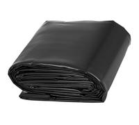 Heavy Duty 0.12mm Thick Waterproof Pond Liner - Durable Fish Pond Preformed Liners for Garden Landscapes & Fountains - 3x8m Size for Enhanced Outdoor Aesthetics