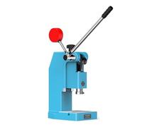 Heavy Duty 0.6Ton/1Ton Precision Manual Arbor Press - Iron Punching Machine for Stamping Bending Stretching & Forming - Versatile Mandrel Press Tool (2200Lbs Capacity)