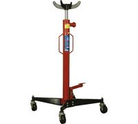 Heavy-Duty 1 Tonne Vertical Transmission Jack With 1950mm Maximum Height