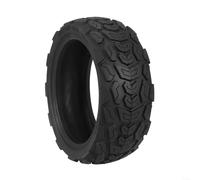 Heavy-Duty 10 Inch Off-Road Tubeless Tire 10x3.0-6.5 Explosion-Proof with Aggressive Tread Pattern(Without air nozzle black)