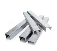 Heavy Duty 1000Pc 8mm Staples Staple Gun Tacker Pack Of 1000 Upholstery Stapler