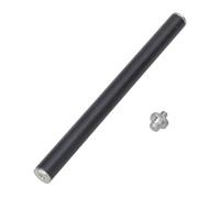 Heavy Duty 10cm/20cm/30cm 1/4in Internal To 3/8in Threaded Extension Rod With Mounting Screw For DSLR Equipment Threaded Tripod Screw Extension Rod