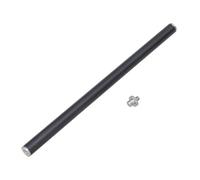 Heavy Duty 10cm/20cm/30cm 1/4in Internal To 3/8in Threaded Extension Rod With Mounting Screw For DSLR Equipment Threaded Tripod Screw Extension Rod