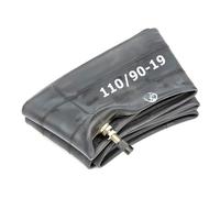 Heavy Duty 110/90-19 Inner Tube 19 Inch Butyl Rubber Straight Valve Motorcycle