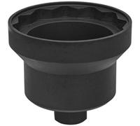 Heavy-Duty 110mm Iveco Eurotech-Cursor Axle Nut Impact Socket With 36mm Hex Drive