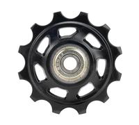 Heavy Duty 11T 12T 13T 14T Derailleur Pulley Roller Guide Bike Pulley Wheel for 9/10/11 Bike Professional Cycling Replacement Part