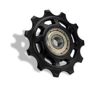 Heavy Duty 11T 12T 13T 14T Derailleur Pulley Roller Guide Bike Pulley Wheel for 9/10/11 Bike Professional Cycling Replacement Part