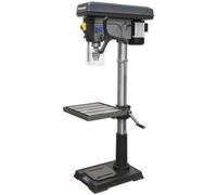 12 Speed Floor Pillar Drill - 1710mm Height - 20mm Chuck - 1500W Motor - 230V