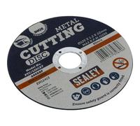 Heavy Duty 125mm Flat Metal Cutting Disc For Angle Grinders