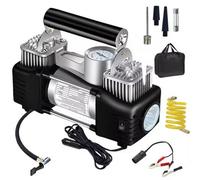 Heavy Duty 12V Electric Car Tyre Inflator 150Psi Portable Air Compressor Pump