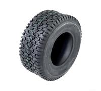 Heavy Duty 13x5.00-6 Tire Alloy Rim Rubber for tread Heavy Duty | Heavy duty construction, alloy 6061 rim, steel reinforced, thick rubber, high load capacity for carts(only tire)