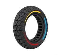 Heavy Duty 13x6.50-6 Solid Tire 500lbs Capacity Steel Rim | for premium polyurethane material, high tear resistance, for durable rubber for tread, all-terrain traction, long-lasting