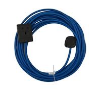 CONNEXION 14m Extension Lead 2.5mm Heavy Duty Power Extension Cable 240V with 13 Amp Socket and UK Plug