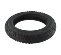Heavy Duty 14x2.5 Tire 66-254 Deep for tread Grip Heavy Duty | Reinforced for tread lines, superior grip on wet or dry roads, prevents slipping, safe for urban commuting