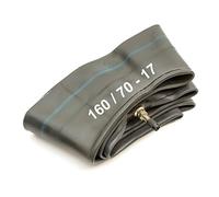 Heavy Duty 160/70-17 Inner Tube 17 Inch Butyl Straight Valve Pitbike Dirtbike