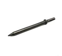 Heavy Duty 175mm Air Hammer Chisel Set Steel Hexagonal Shank for Separating Corroded Parts Removing Flooring Materials(A rc)