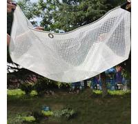 Heavy Duty 2.4x3. Waterproof Transparent Tarpaulin Reinforced Clear Tarp with Eyelets for Outdoor Camping Garden Balcony Chicken Run & Roof Cover