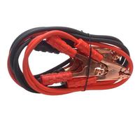 Heavy-Duty 2.5M Silverhook Jump Leads - 200 Amp For Reliable Car Battery Boosting