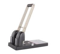 Heavy Duty 2 Hole Puncher 150 Sheet High Capacity Ergonomic Handle 2 Hole Paper For Office And Industrial Use Professional Office