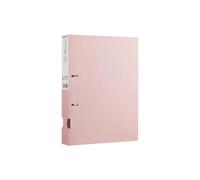 Heavy Duty 2 Ring Document Organizer Waterproof File Folder Easy Insert Pages Office School Essential Quick Open Binder for Documents