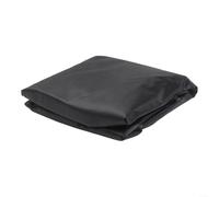 Heavy Duty 210D Waterproof Storage Bag for Foldable Mattress Dustproof Case for Easy Transport Ideal for Foam Mattresses Portable & Black