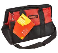 Heavy Duty 22 Pocket Contractors' Tool Storage Bag Builder Plumber Tools Painter