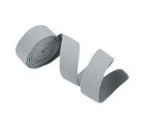 Heavy Duty 25mm Cotton Webbing Strap 5-50 Yard Multicolor(Light Grey,50 Yard)