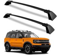 Heavy Duty 265lbs Roof Racks Cross Bars for Ford Bronco Sport Base 2021-2023 & Bigbend 2021-2023 & Outer Banks 2021 On-Road Version, Aluminum Roof Rails Crossbars Rails All Metal