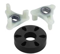 Heavy Duty 285753a Core Motor Coupling Kit Compatible with Whirlpool Washer/Kenmore Washing 70 Series, 80 Series, 110 Series Washer Couplings, Model Number W10435302iron Core Motor Coupling Kit