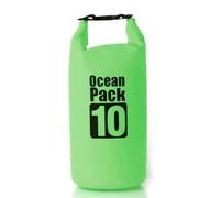 Heavy-Duty 2L Outdoor Waterproof Bag, Strapless Design Dry Bag - Ideal for Beach Hiking Camping Gear Protection